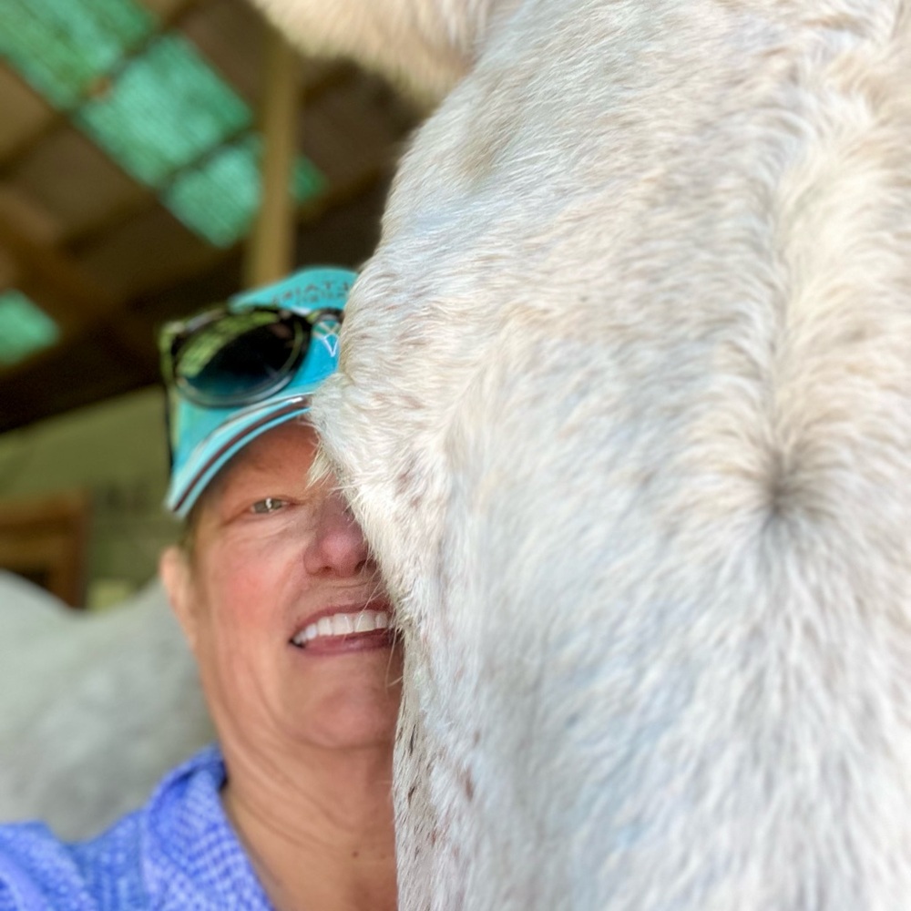 Meet your Posher, Suzanne